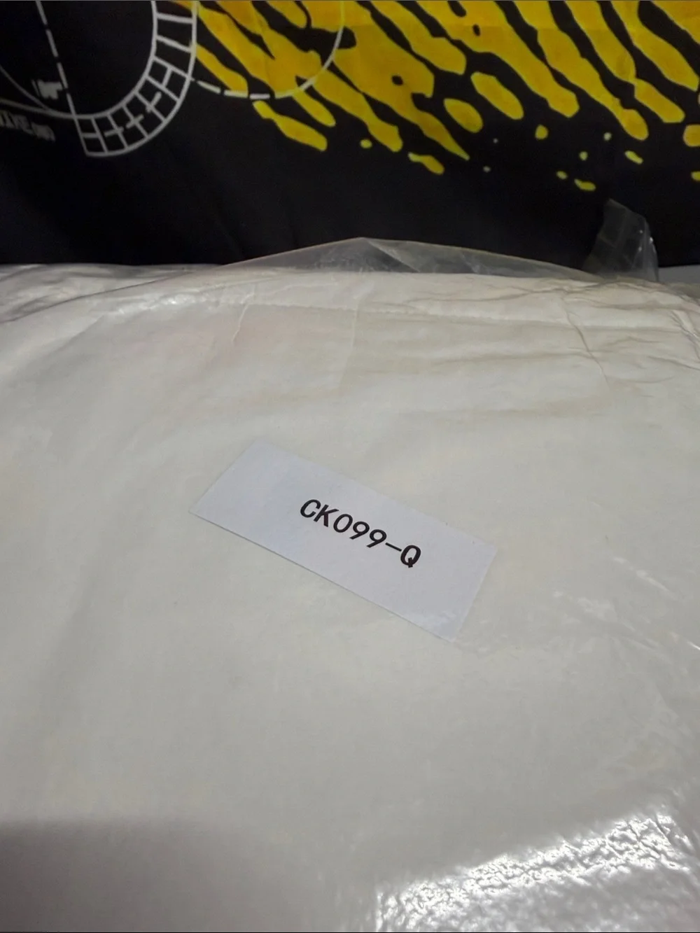 Hotel Collection White Down Feather Comforter